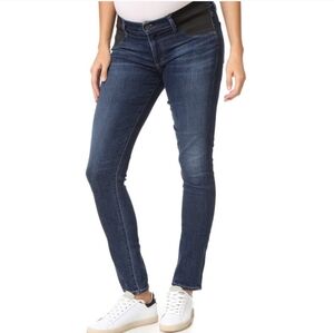 Citizens of Humanity Avedon Skinny Maternity Jeans Size 26